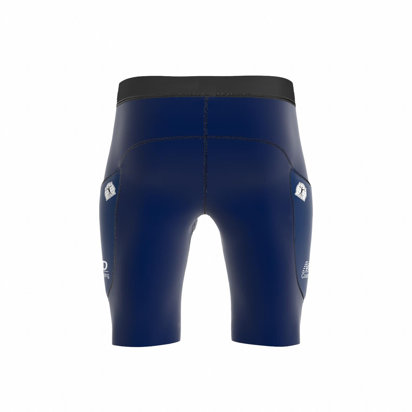 Athletics Short Lycra - Men