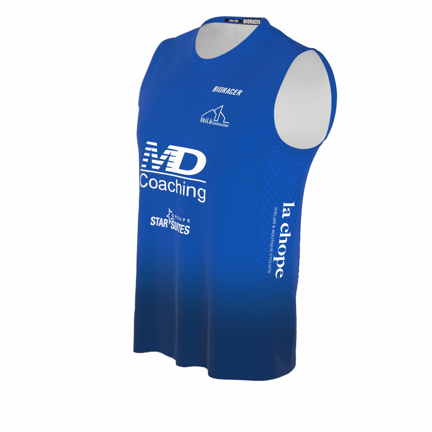 Singlet Athletics - Men