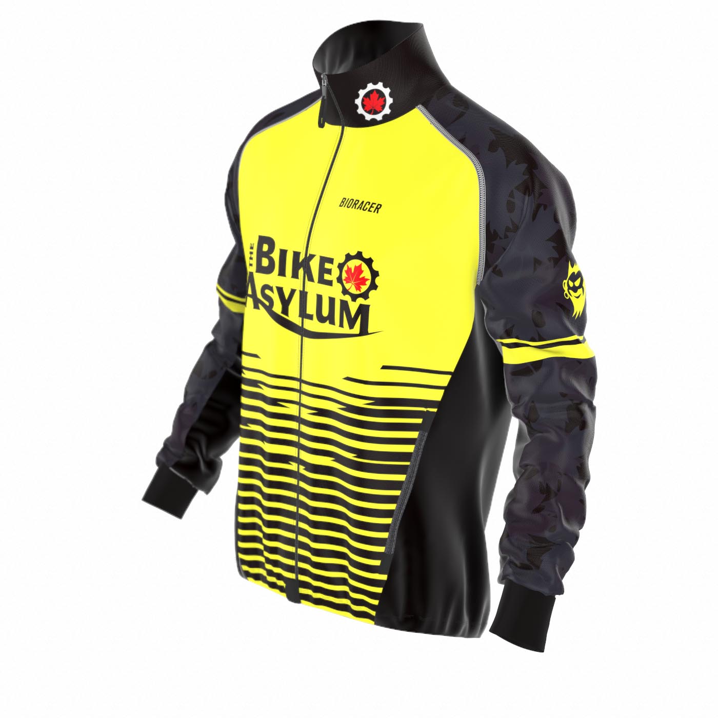 Ski Jacket Crust - Men