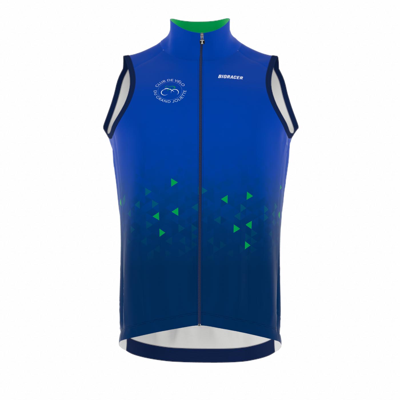 Gilet Icon Light High Collar - Men