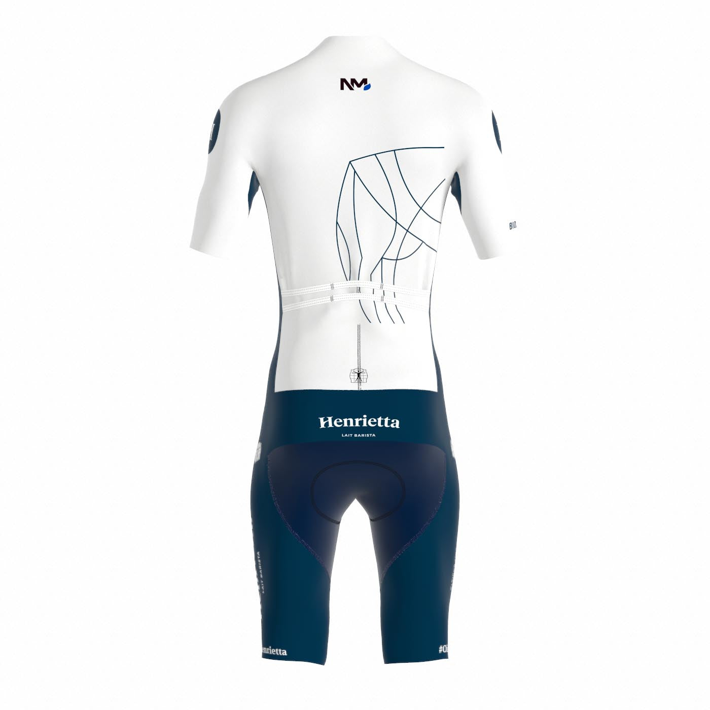 Aerosuit SS Epic Road Race - Women