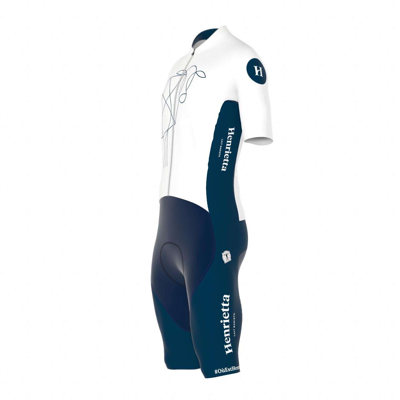 Aerosuit SS Epic Road Race - Women
