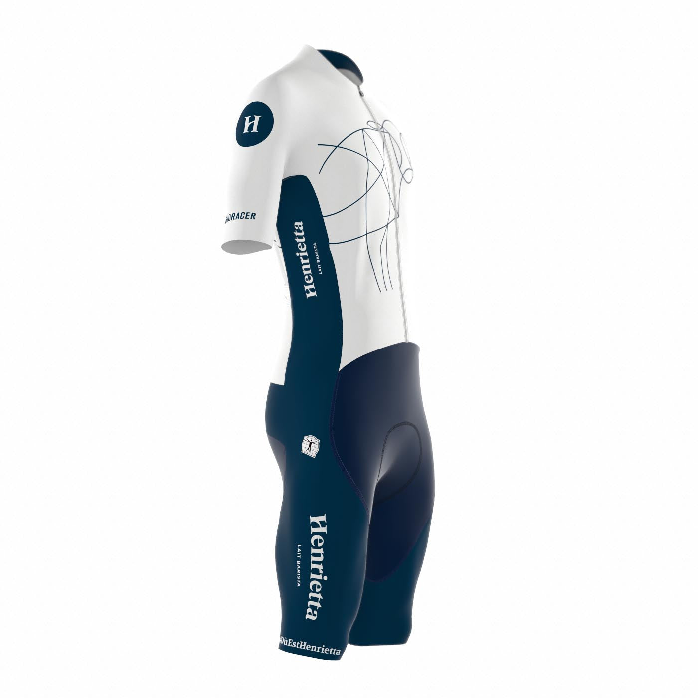 Aerosuit SS Epic Road Race - Women