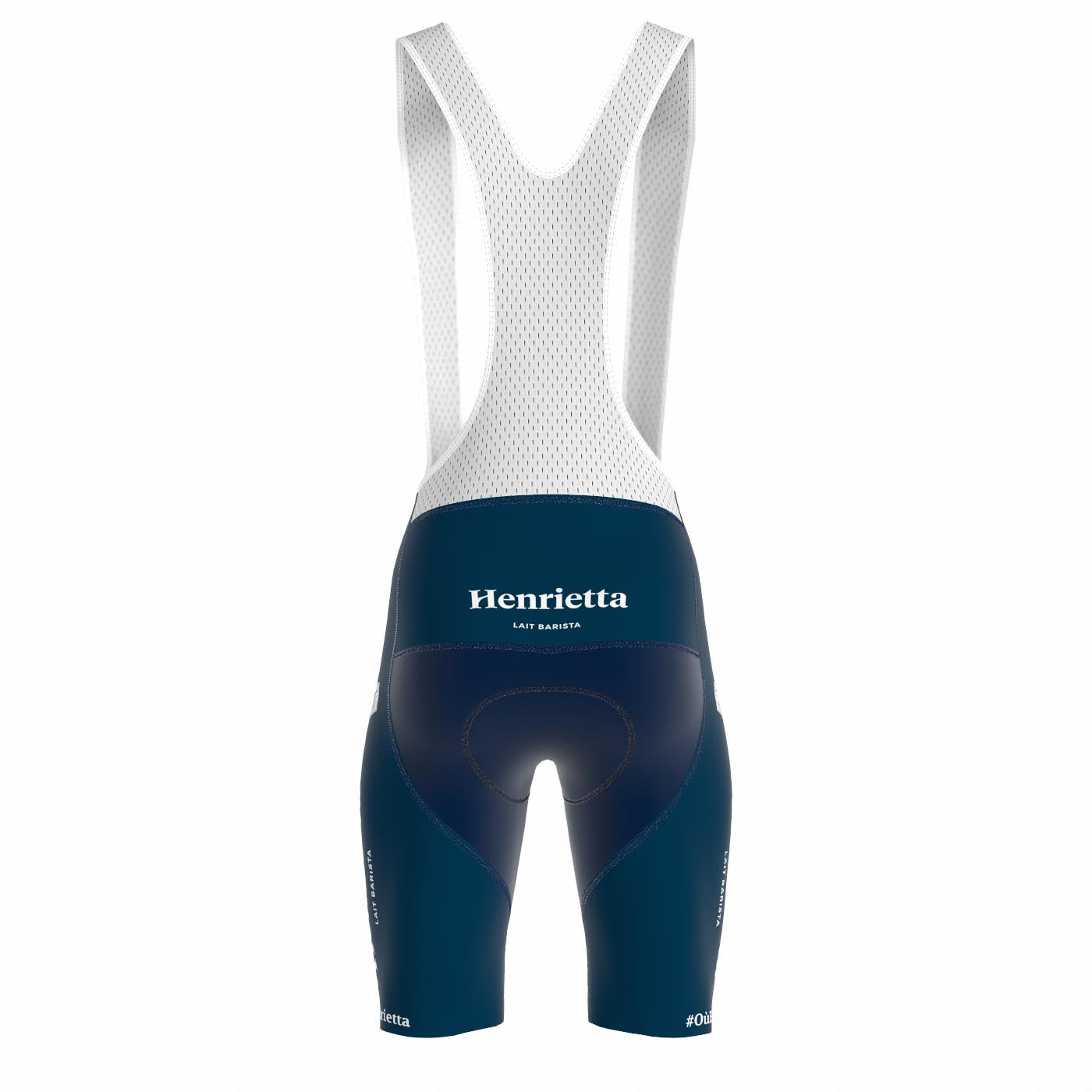 Bibshort Epic 2.0 (No Back Zip) - Women