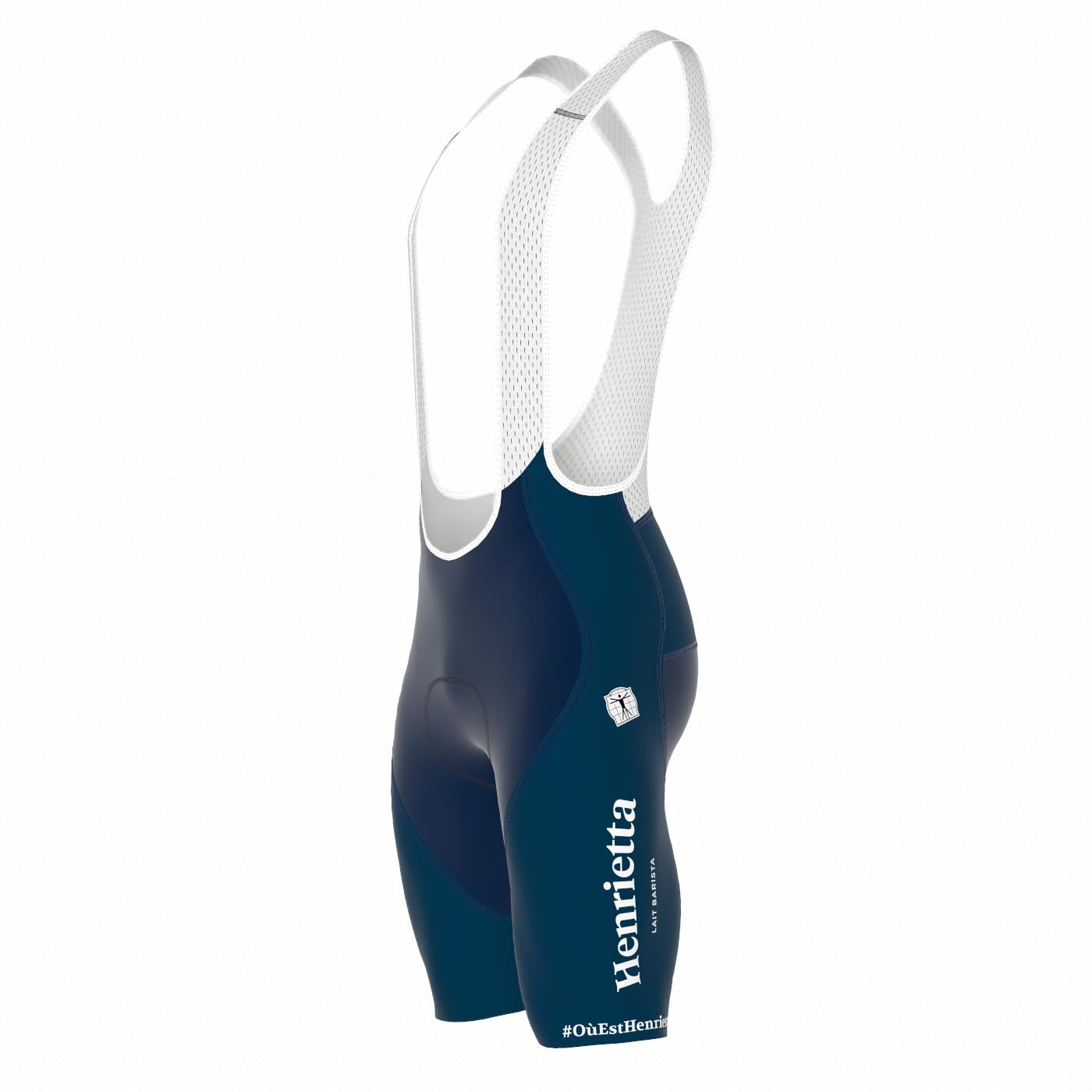 Bibshort Epic 2.0 (No Back Zip) - Women