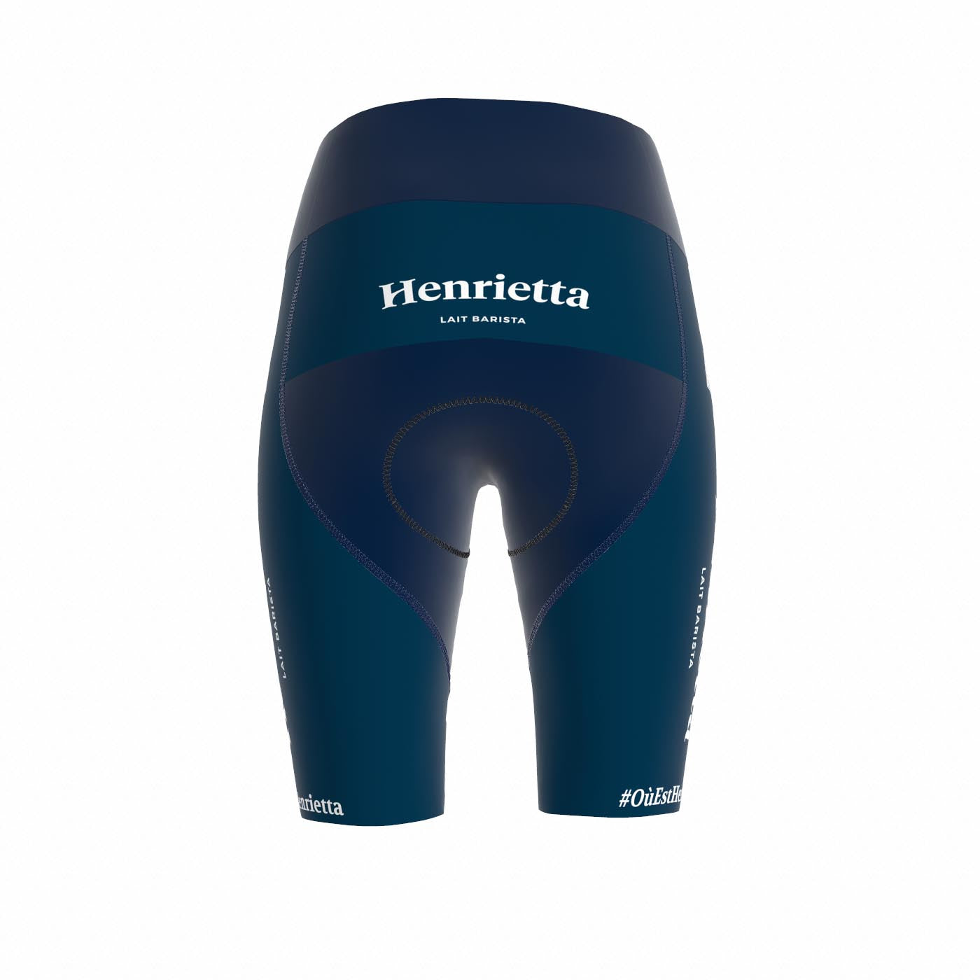 Shorts Icon Lycra - Women