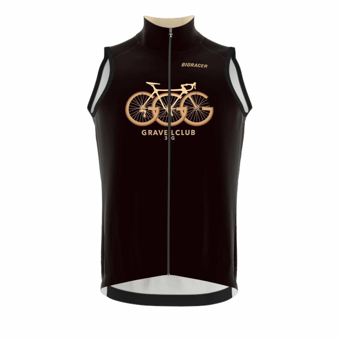 Gilet Icon Light High Collar - Men