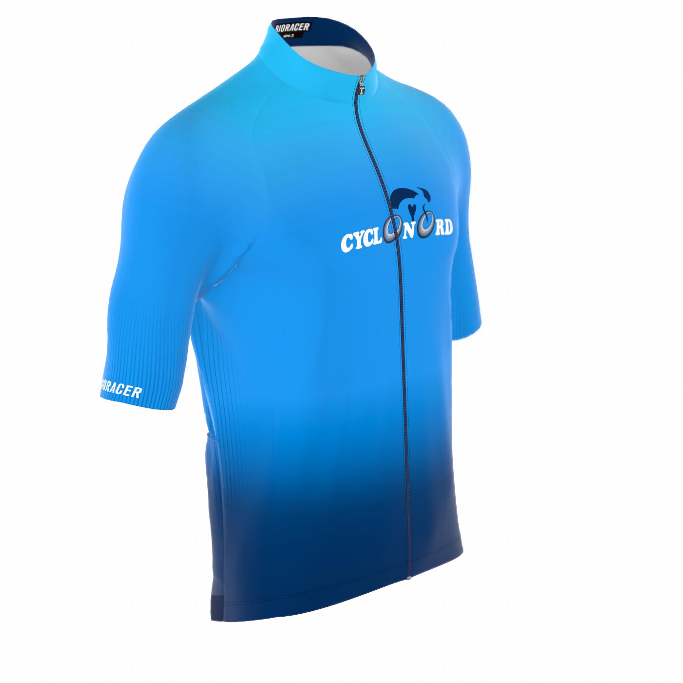 Icon Ride Jersey - Men - Pâle