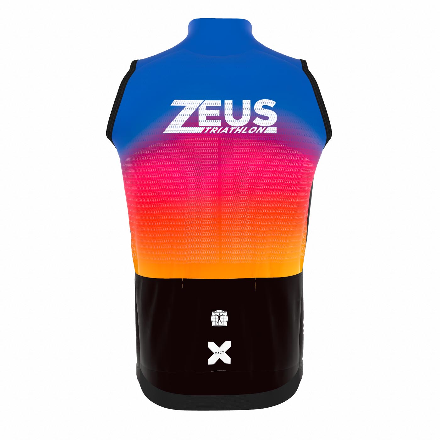 Icon Ride Wind Gilet - Women