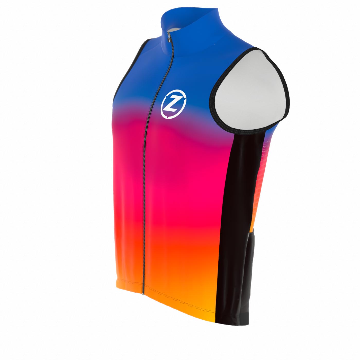 Icon Ride Wind Gilet - Men
