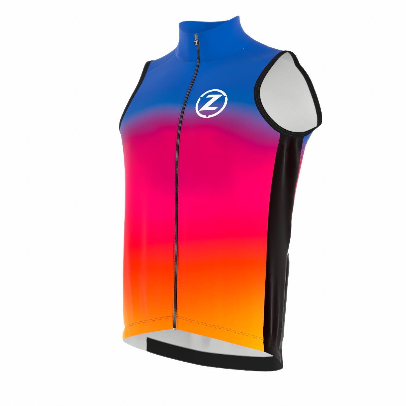 Icon Ride Wind Gilet - Women