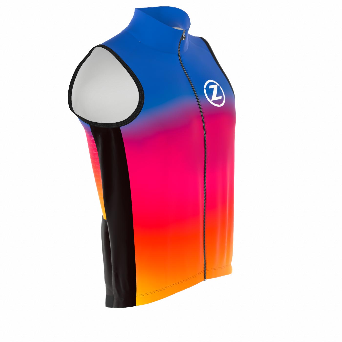Icon Ride Wind Gilet - Men