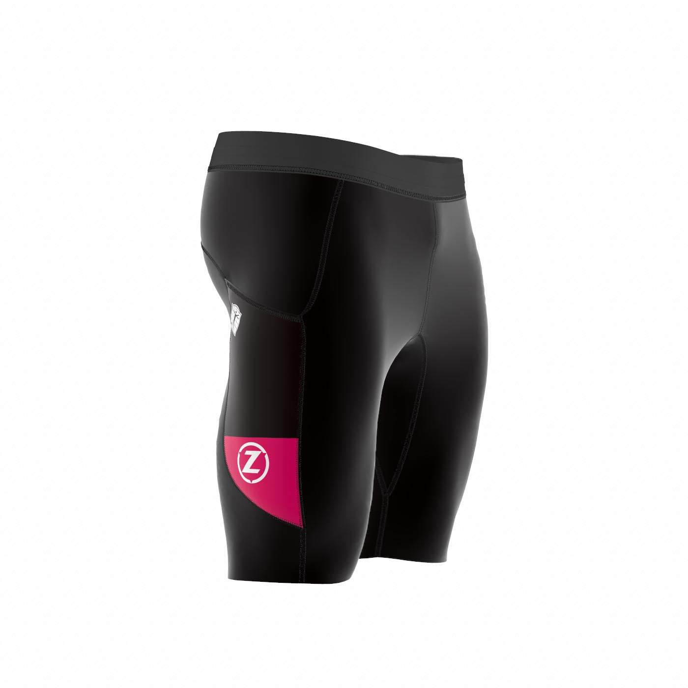 Athletics Short Lycra - Women