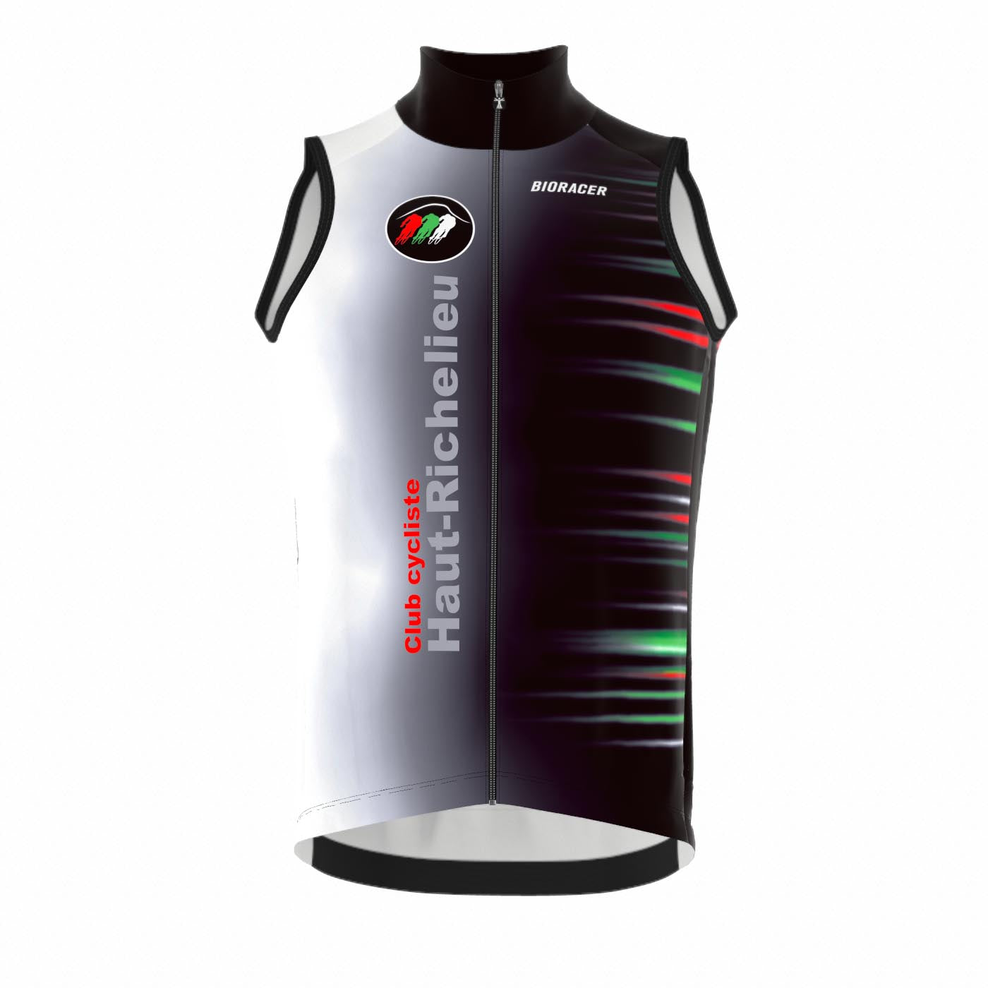 Gilet Icon Light High Collar - Men