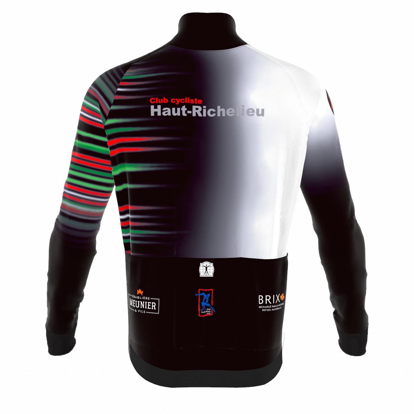 Jersey LS Icon Tempest Light - Women