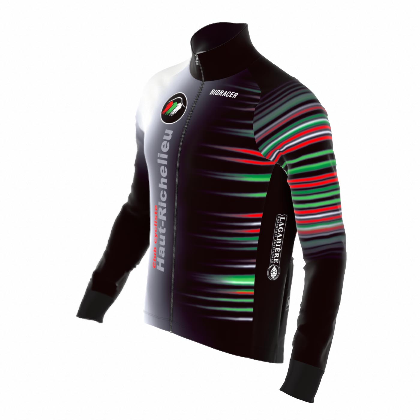 Jersey LS Icon Tempest Light - Men