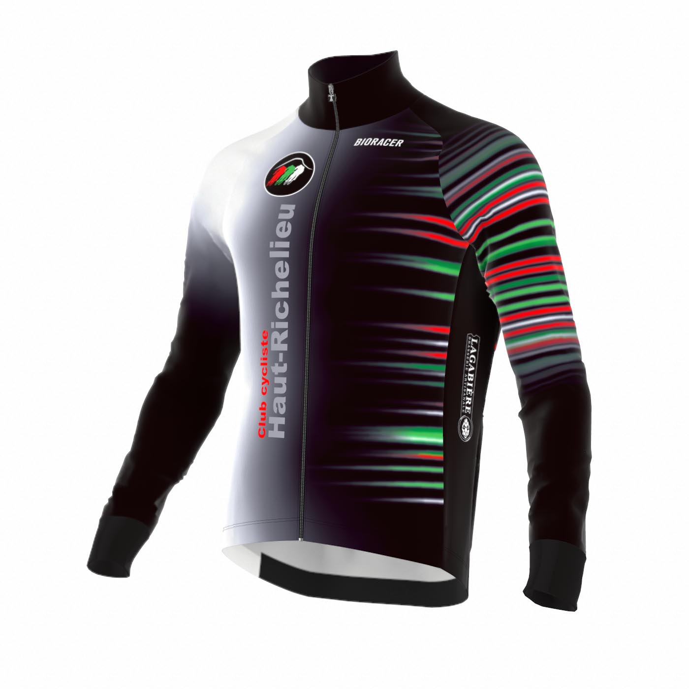 Jersey LS Icon Tempest Light - Women
