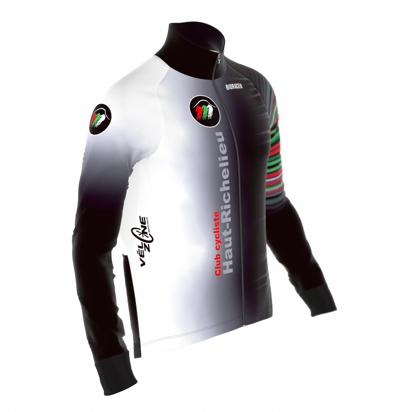 Jersey LS Icon Tempest Light - Women