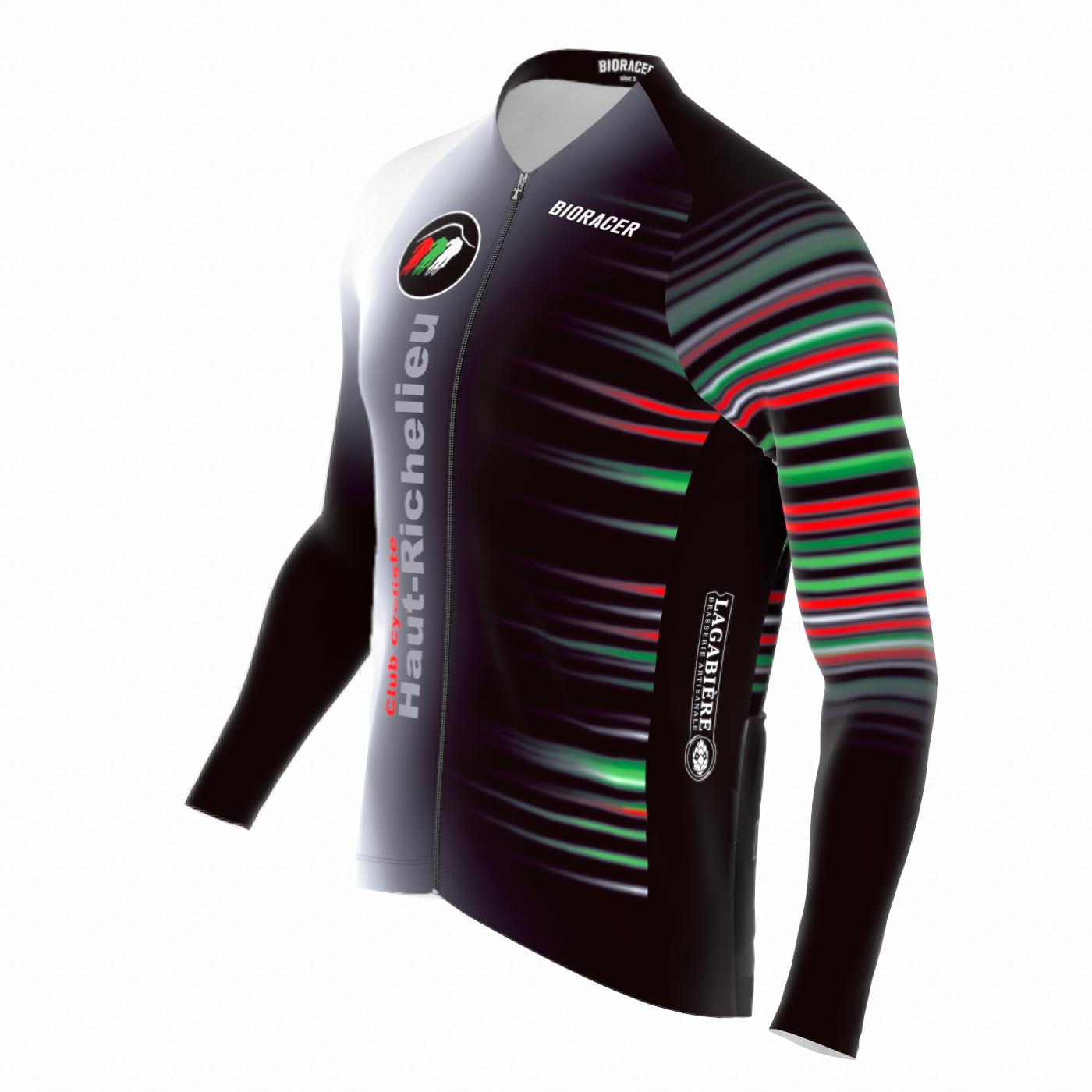 Jersey LS Icon - Men