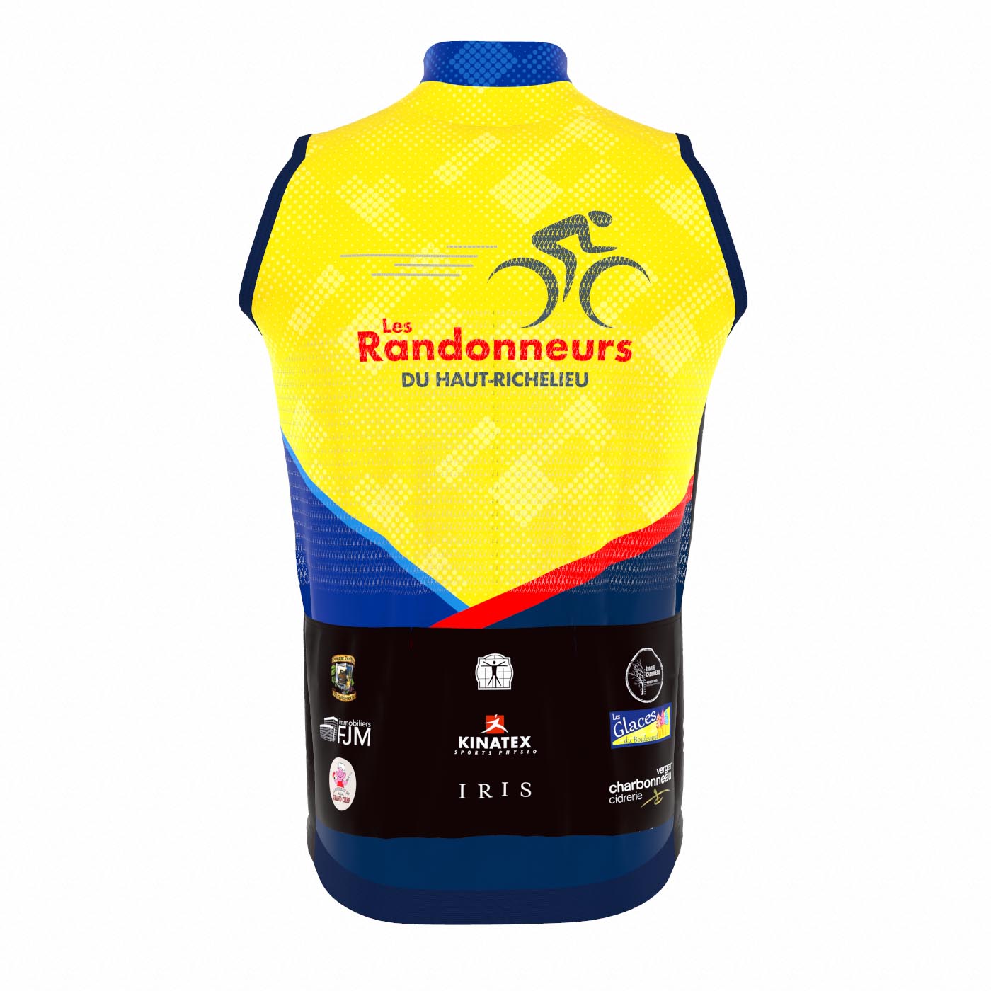 Icon Ride Wind Gilet - Women