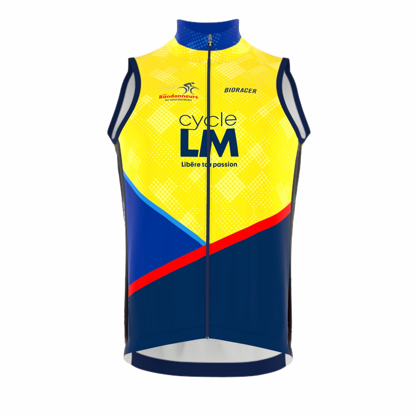 Icon Ride Wind Gilet - Men
