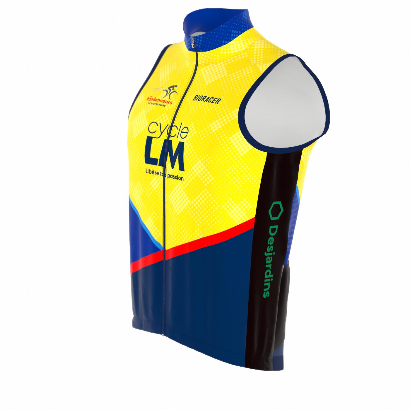 Icon Ride Wind Gilet - Men