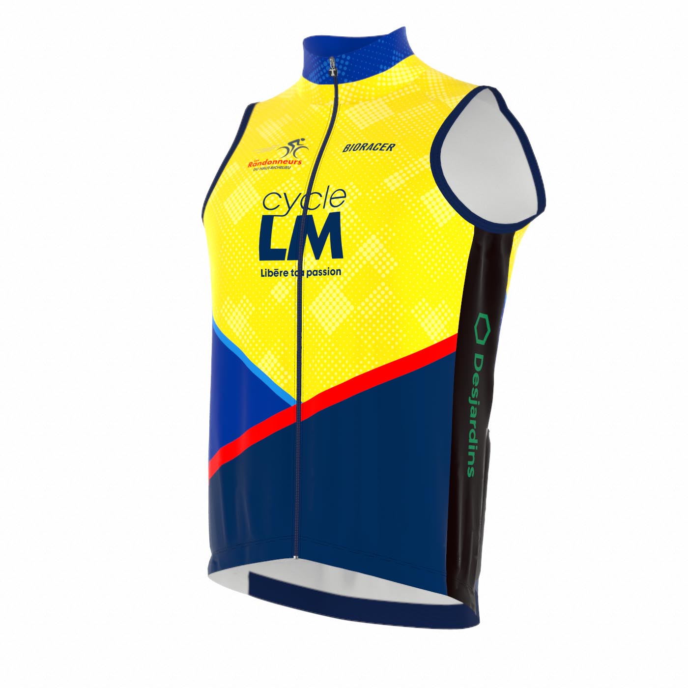 Icon Ride Wind Gilet - Men