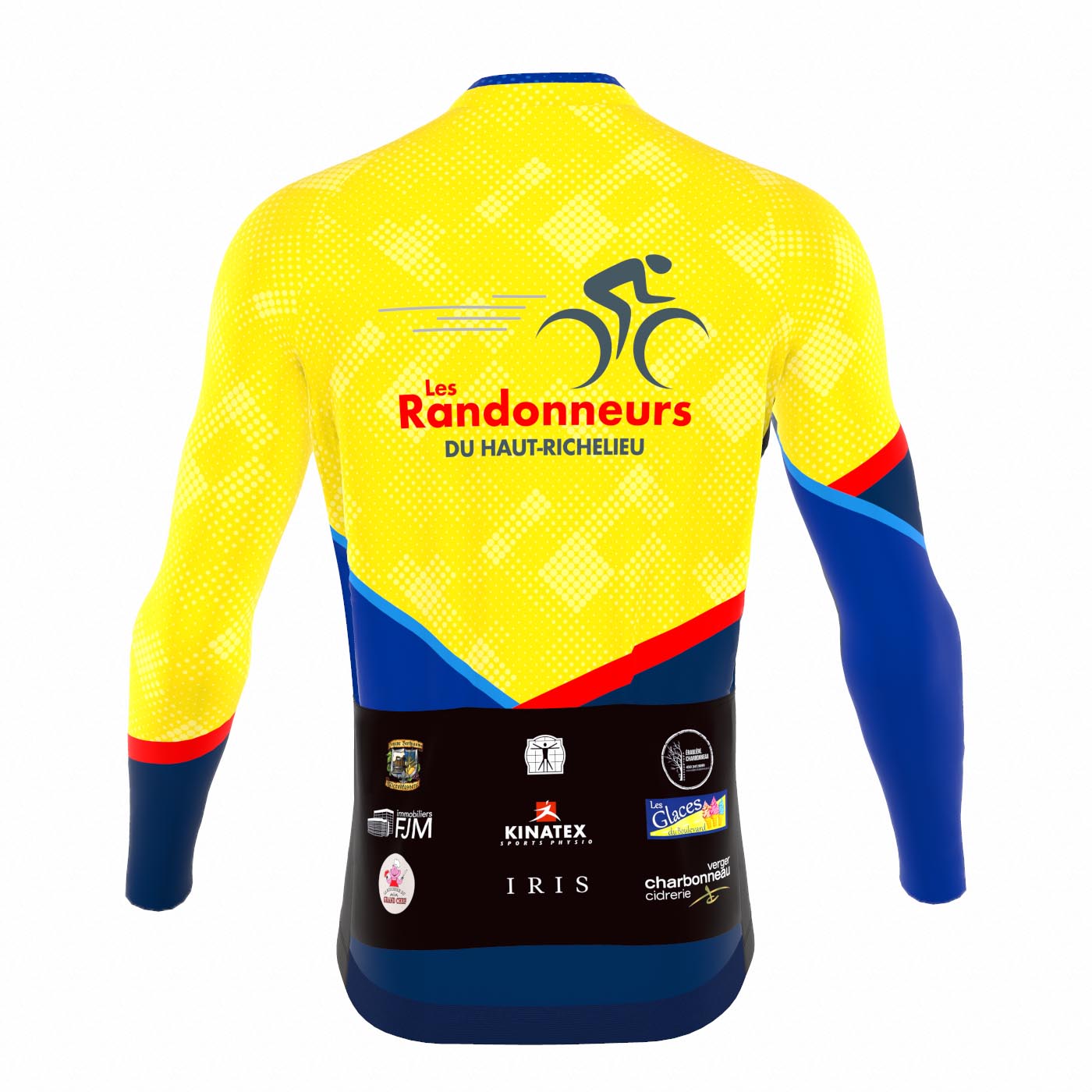 Jersey LS Icon - Women