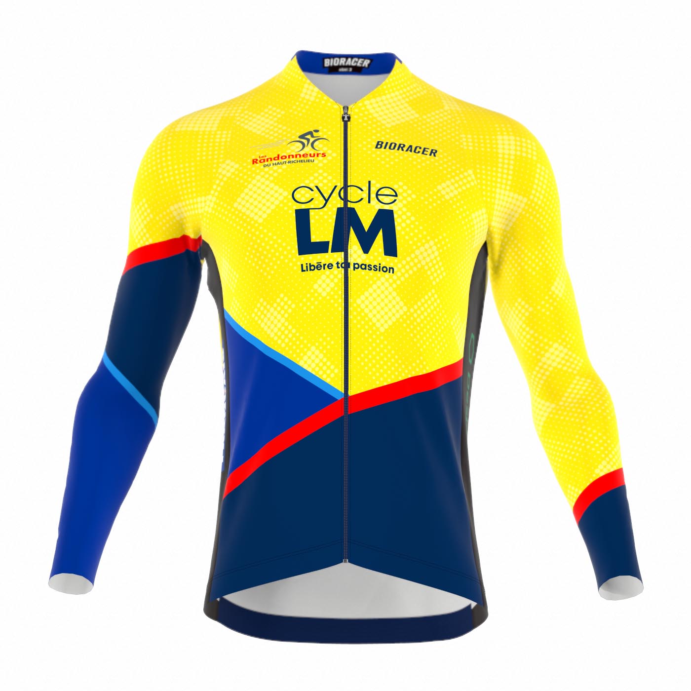 Jersey LS Icon - Men