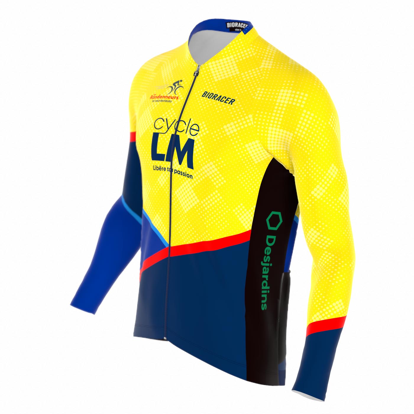 Jersey LS Icon - Men