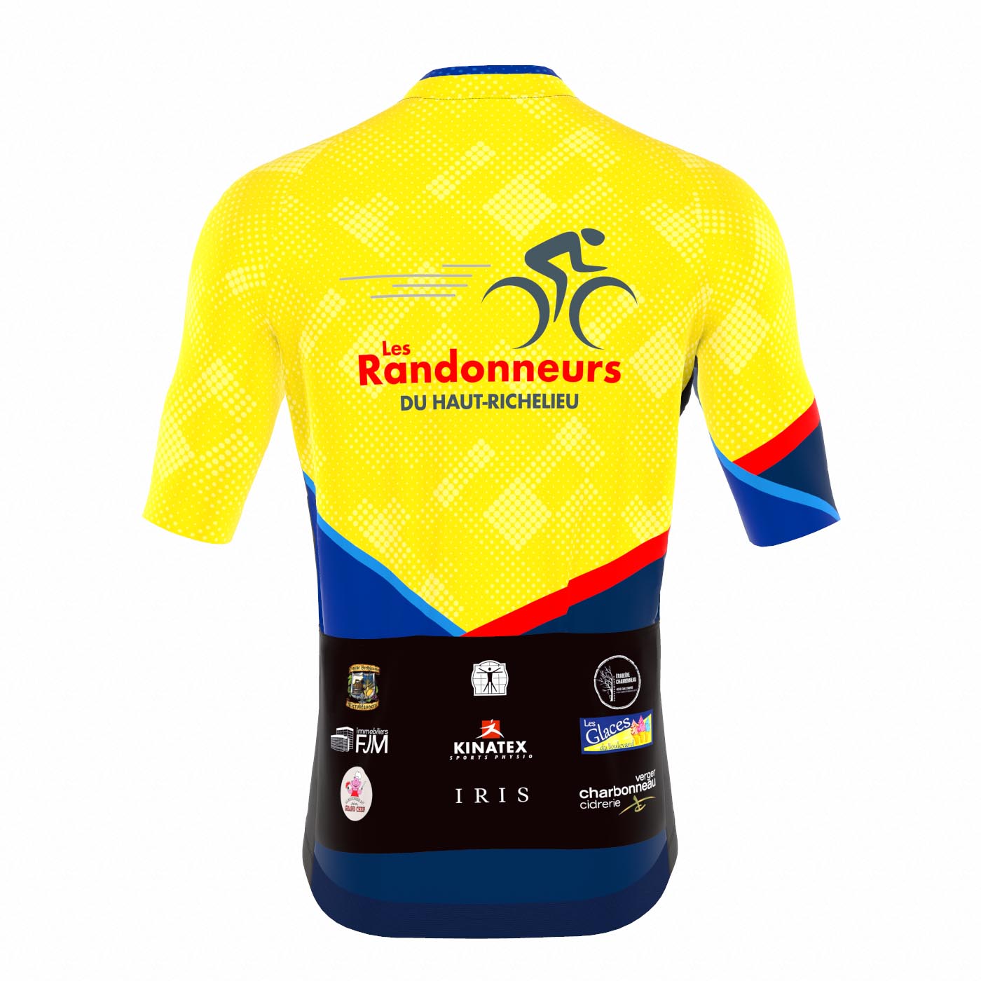 Jersey SS Icon - Men