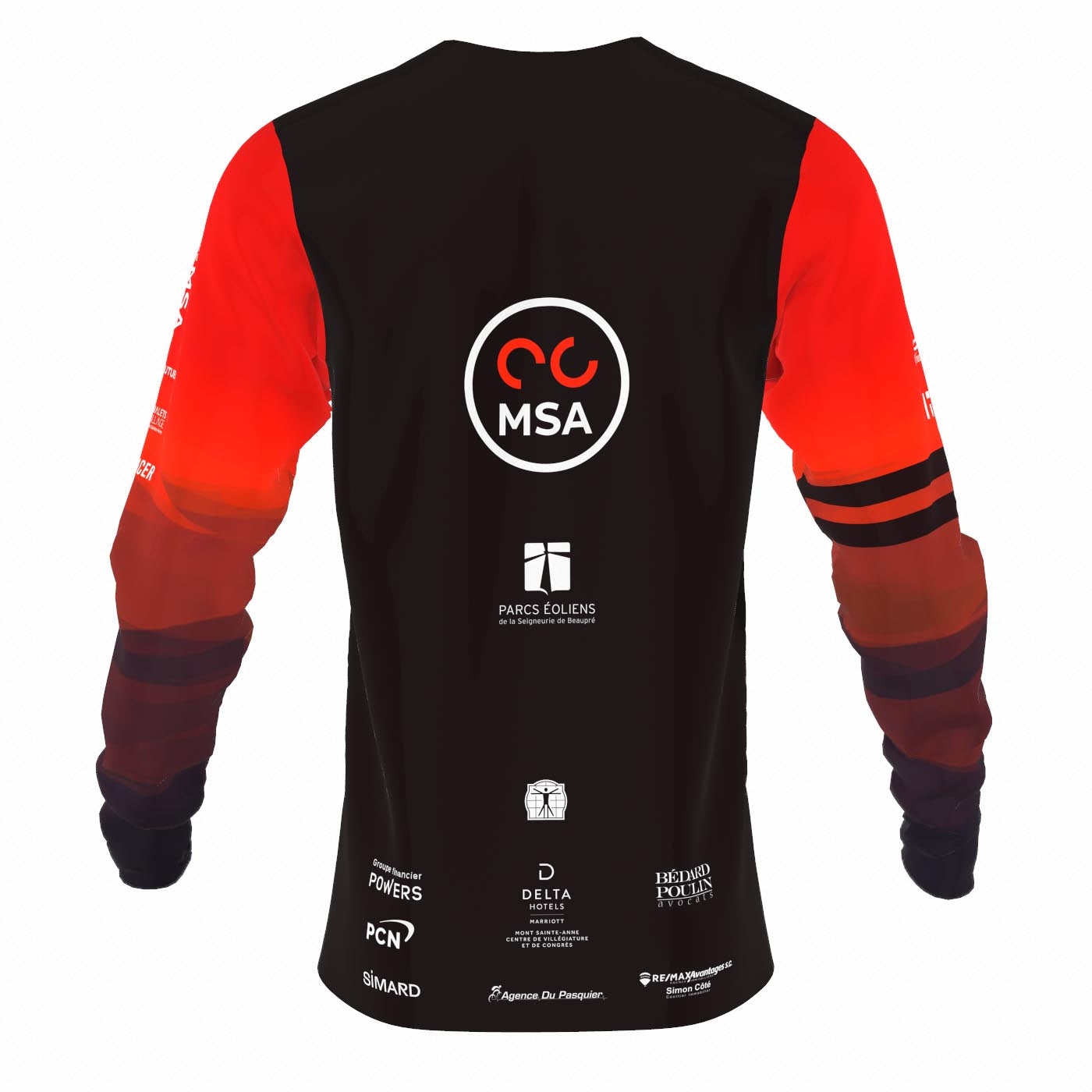 Off Road T-Shirt LS