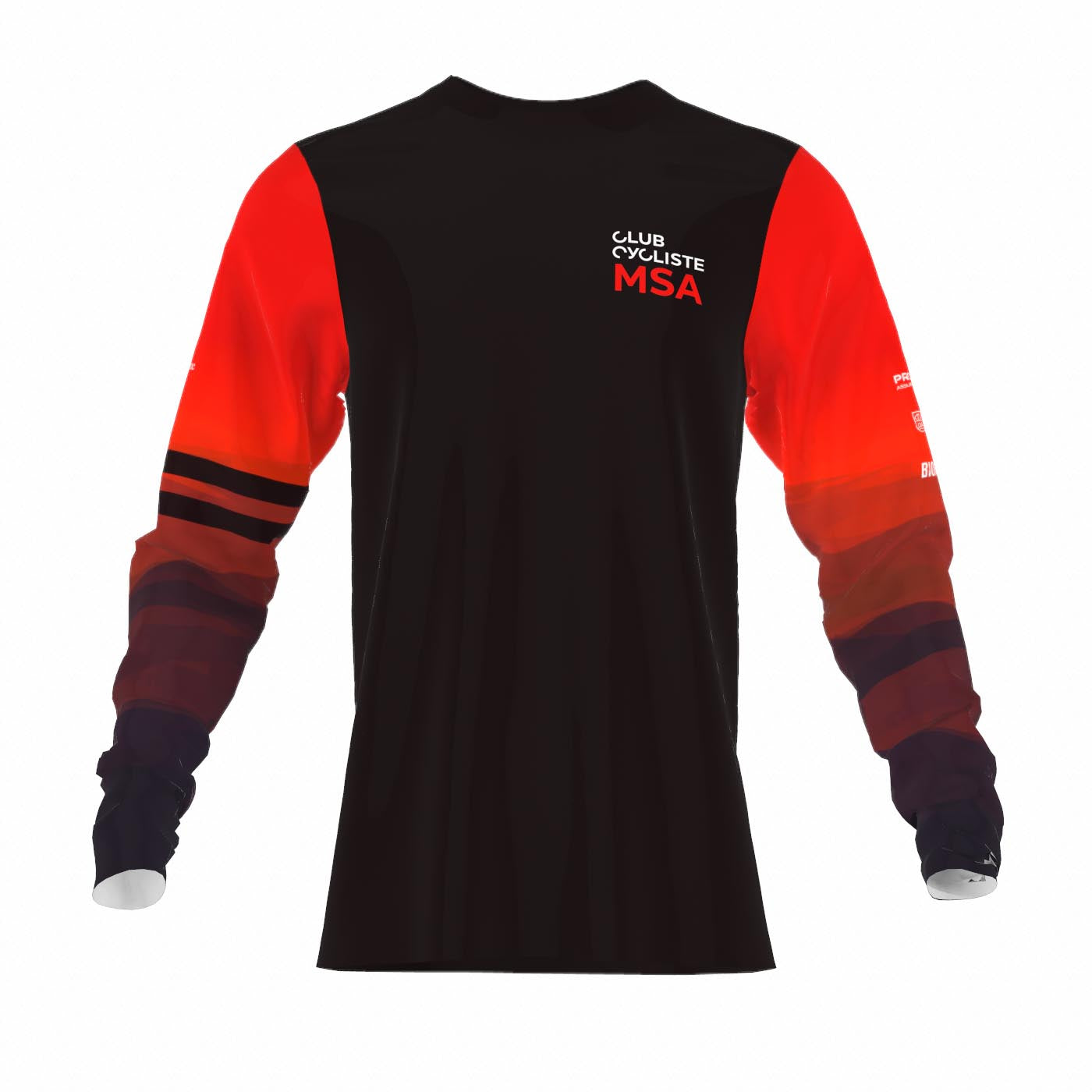 Off Road T-Shirt LS - Kids