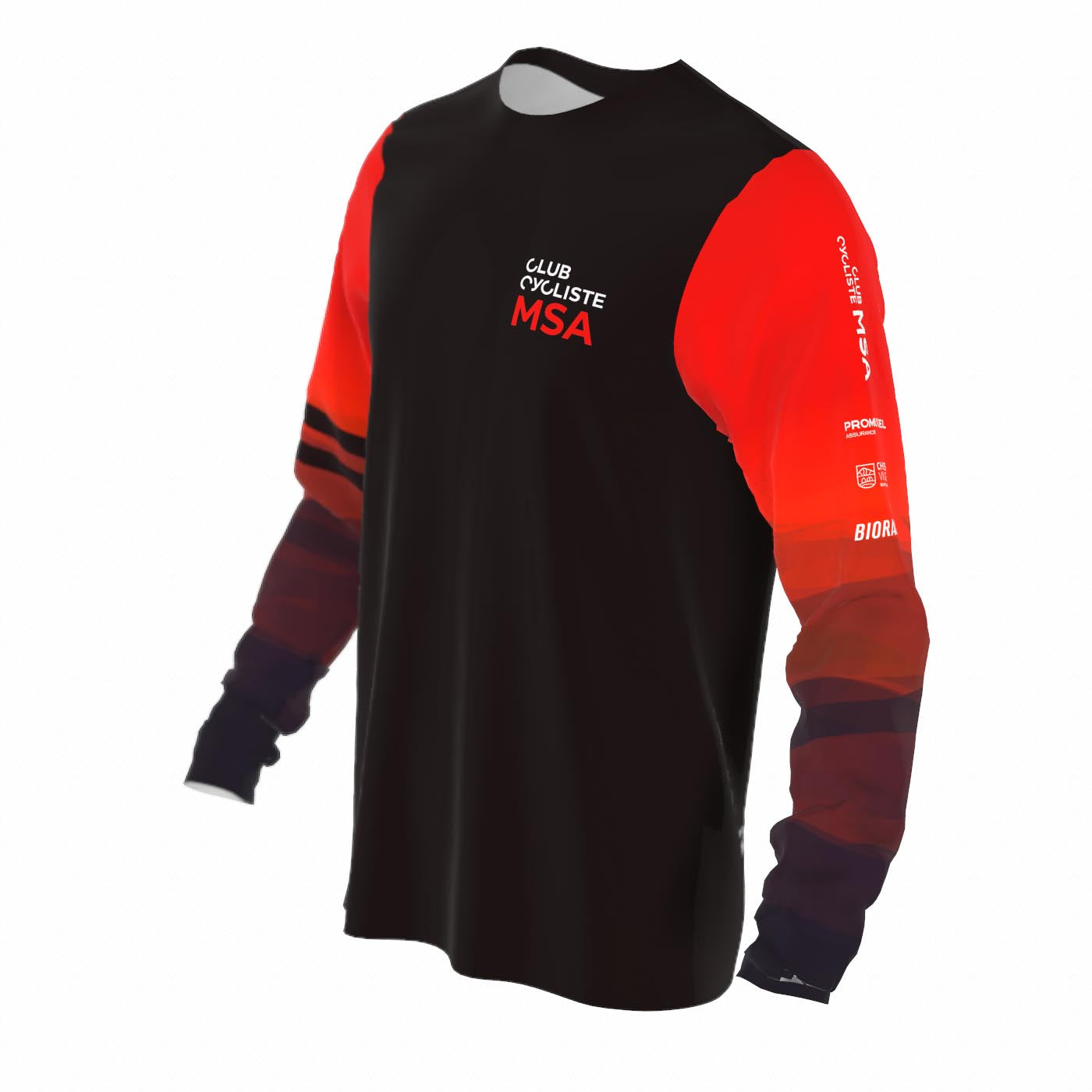 Off Road T-Shirt LS