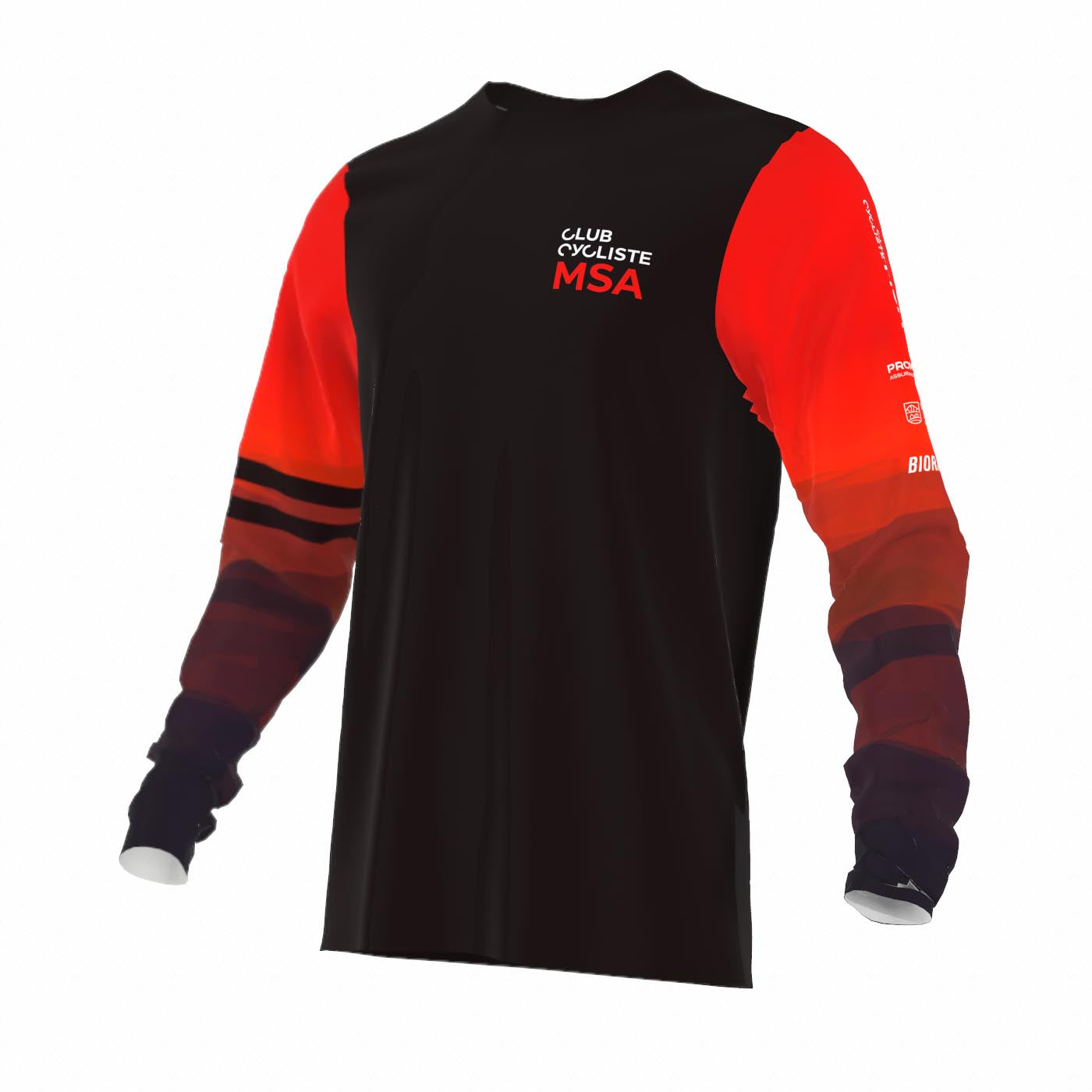Off Road T-Shirt LS - Kids