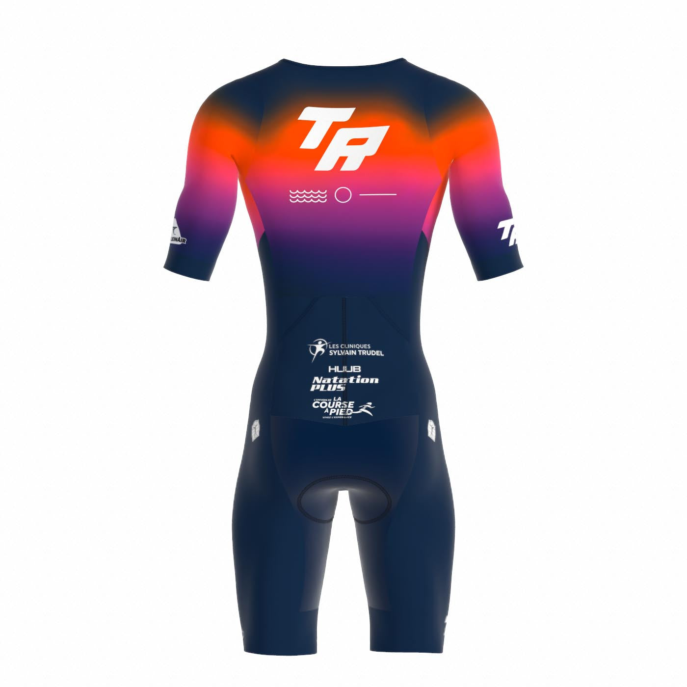Tri Team Suit Kit - Women