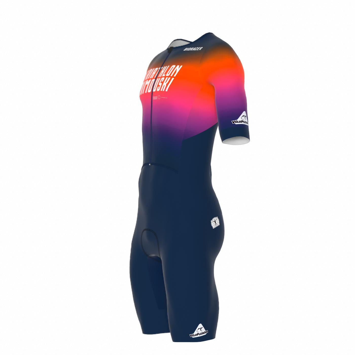 Tri Team Suit Kit - Men