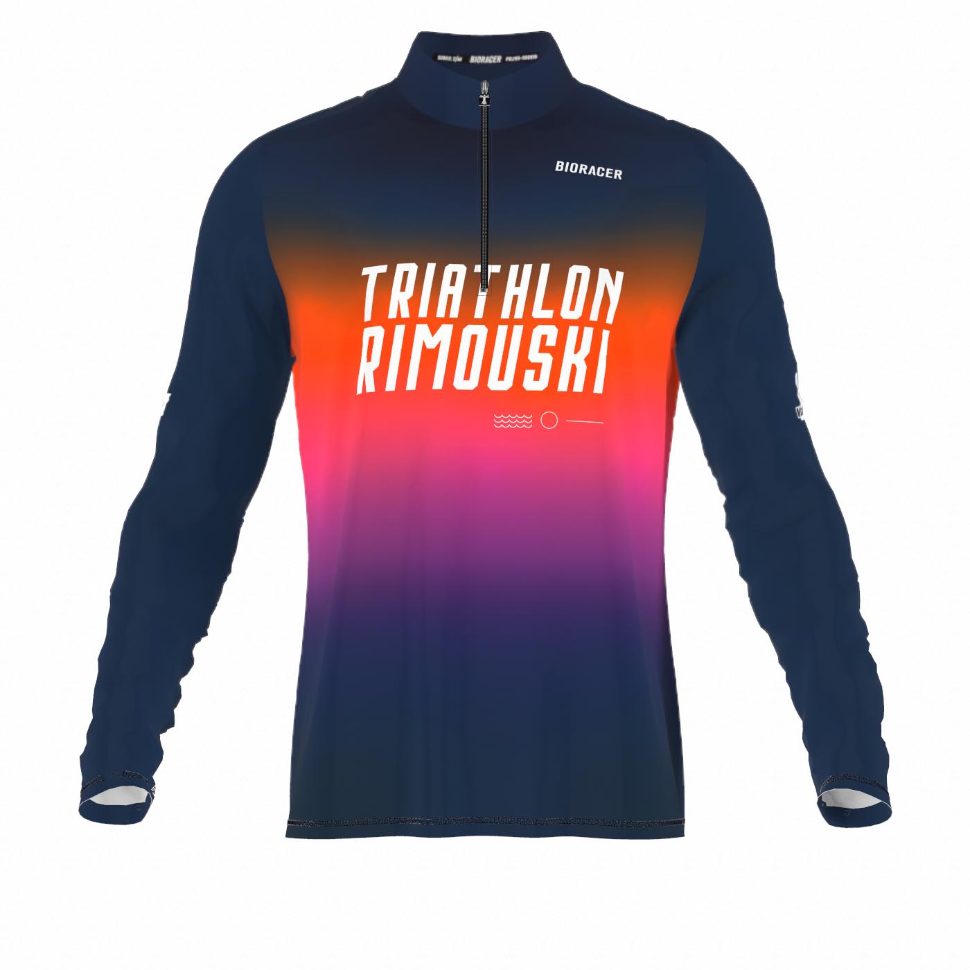 Athletics Thermal Long Sleeve Shirt - Men