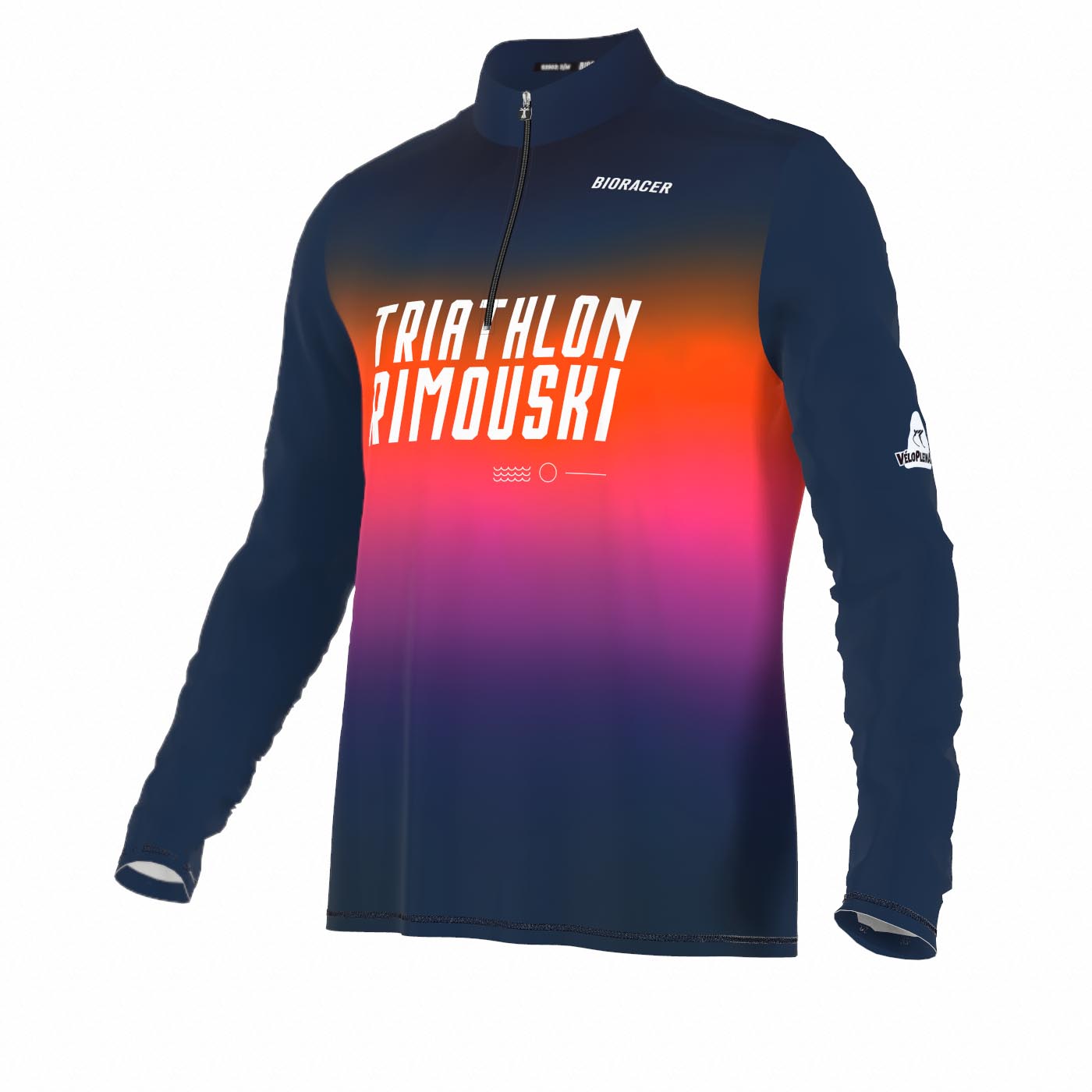 Athletics Thermal Long Sleeve Shirt - Men