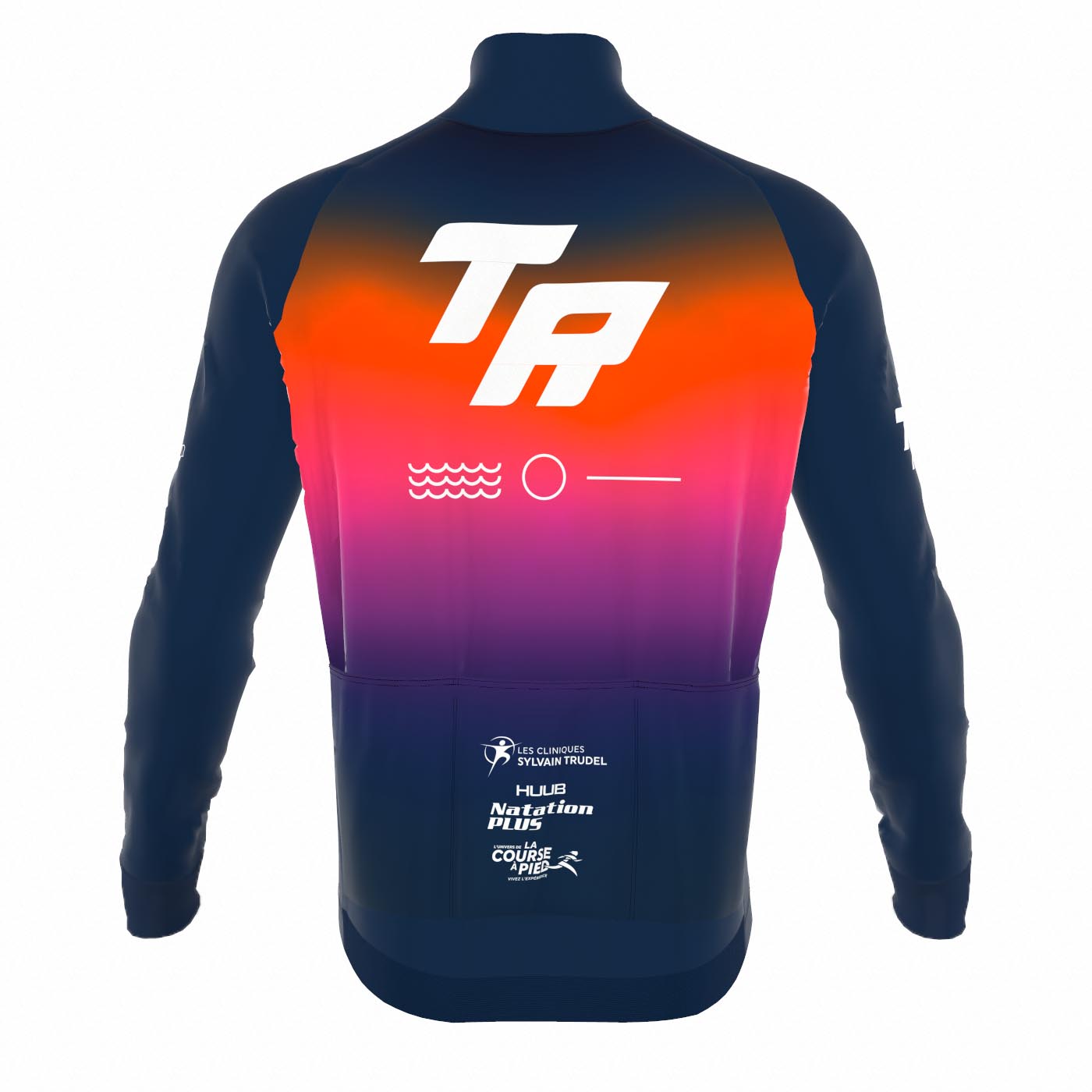 Jersey LS Icon Tempest - Women