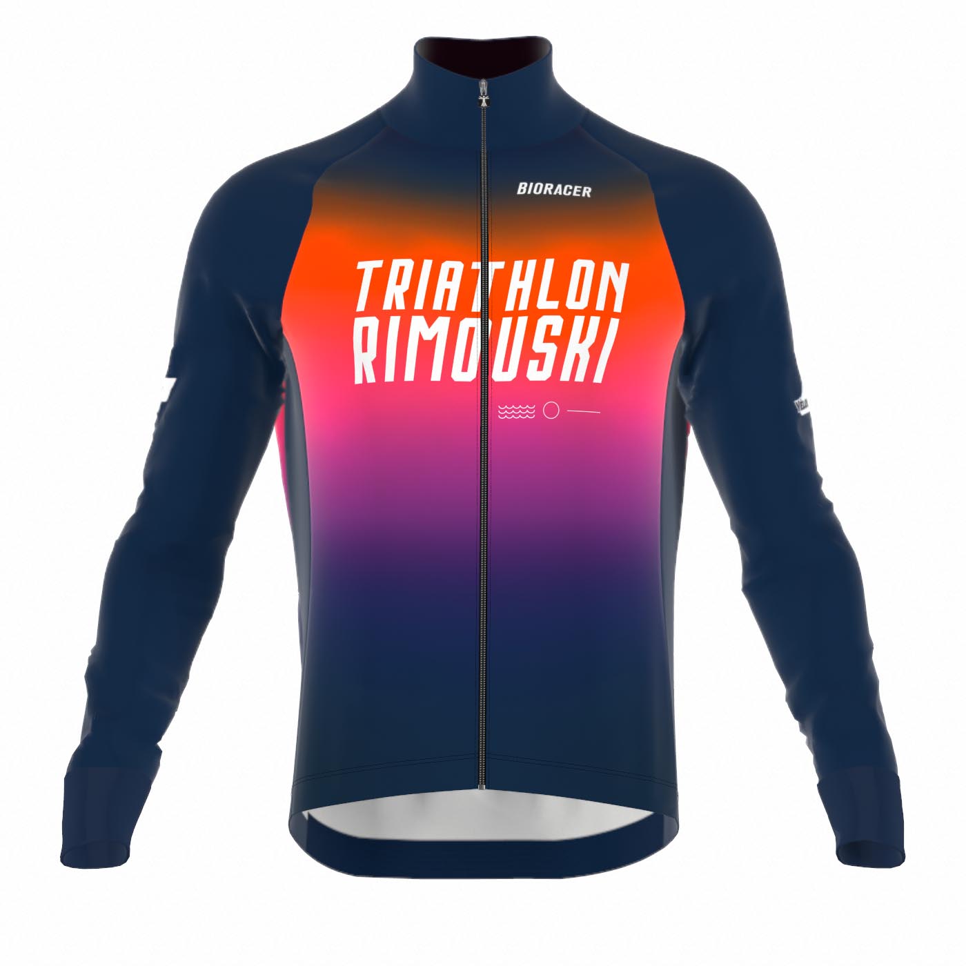 Jersey LS Icon Tempest - Women