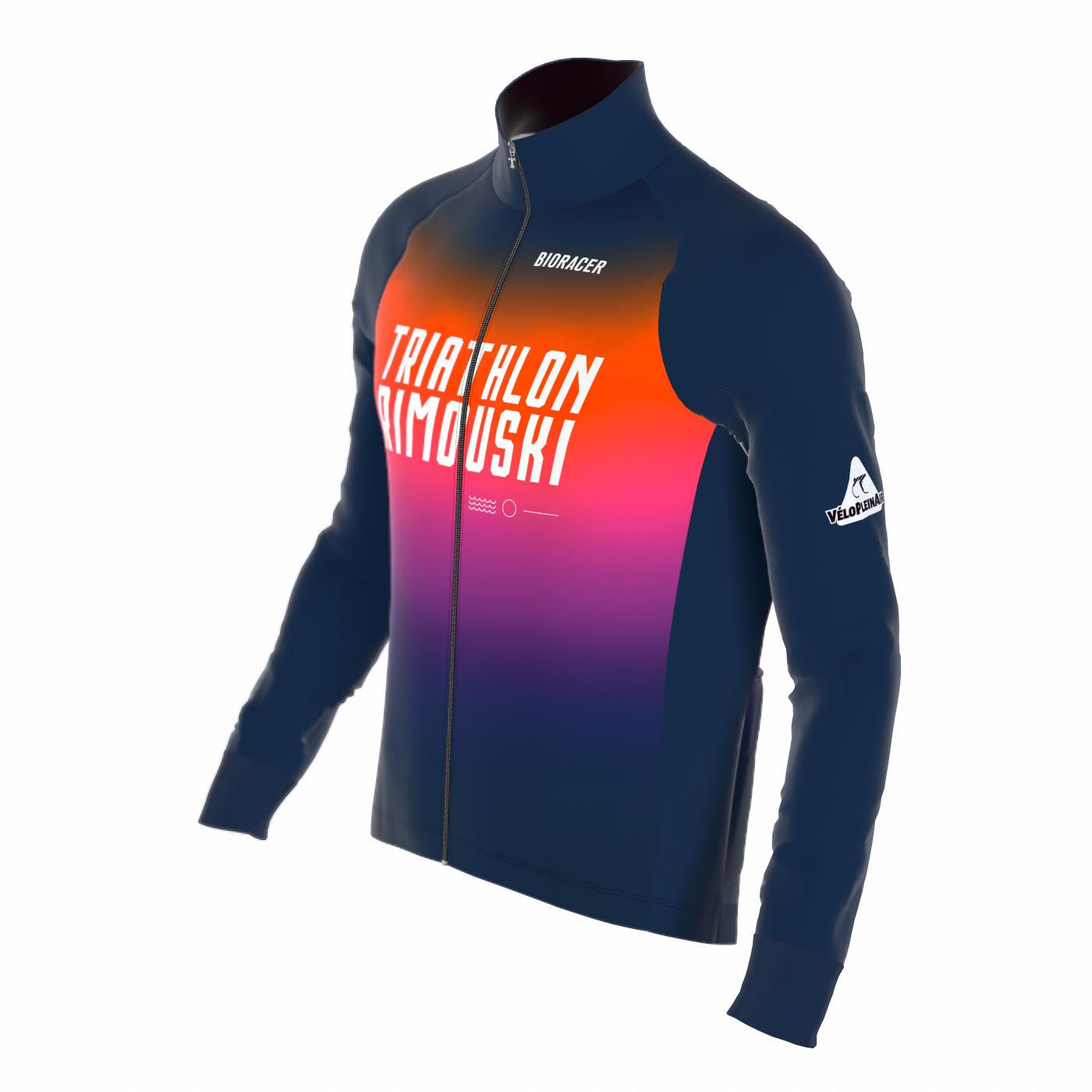 Jersey LS Icon Tempest - Men