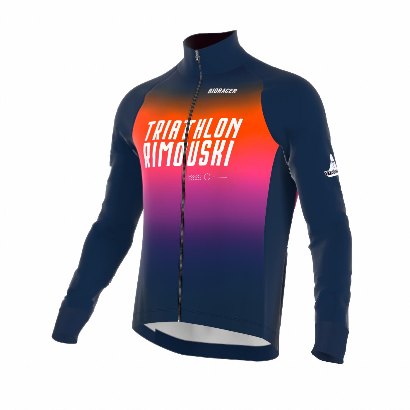 Jersey LS Icon Tempest - Women