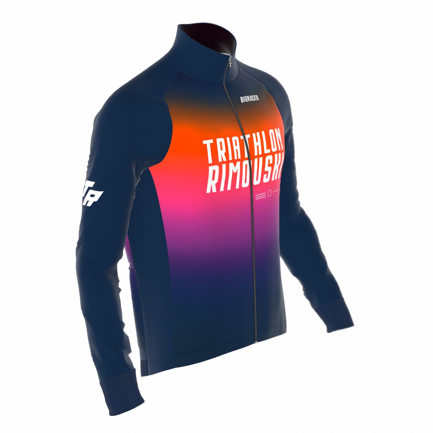 Jersey LS Icon Tempest - Women