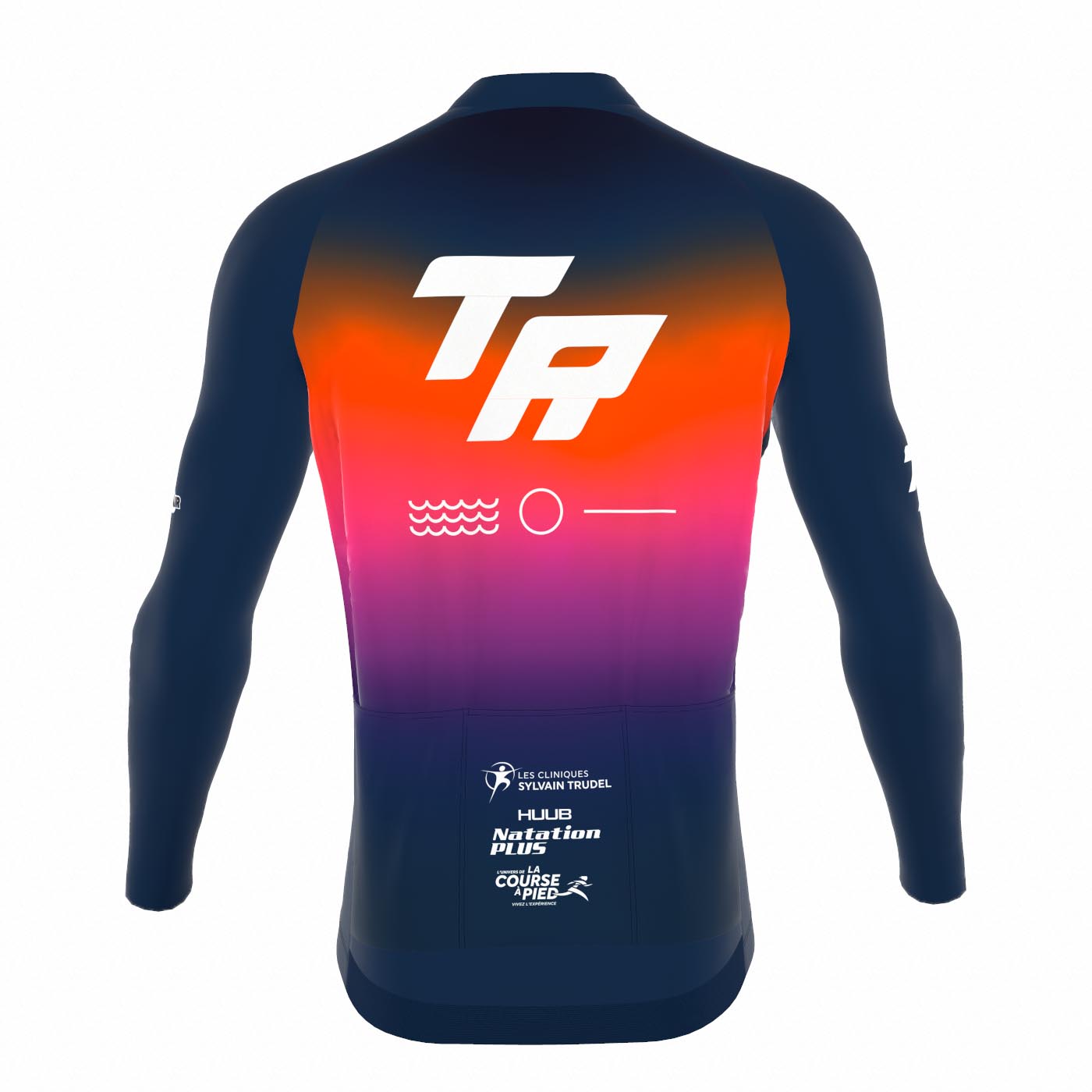 Jersey LS Icon - Men