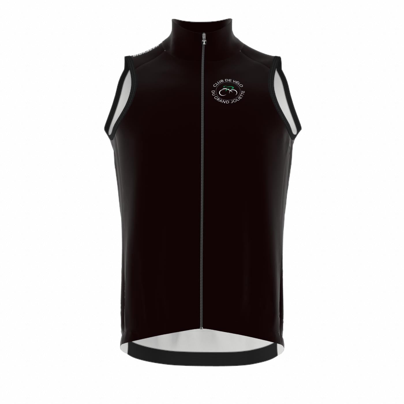 Gilet Icon Light High Collar - Men