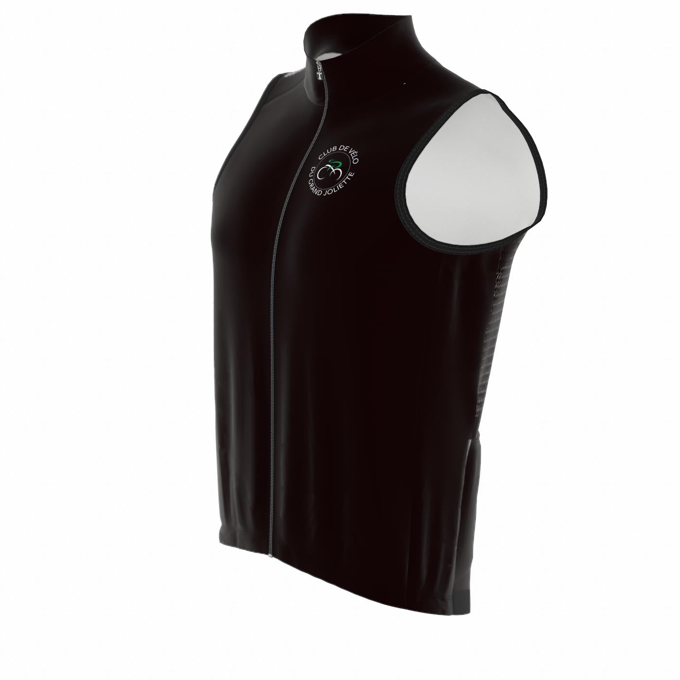 Gilet Icon Light High Collar - Men