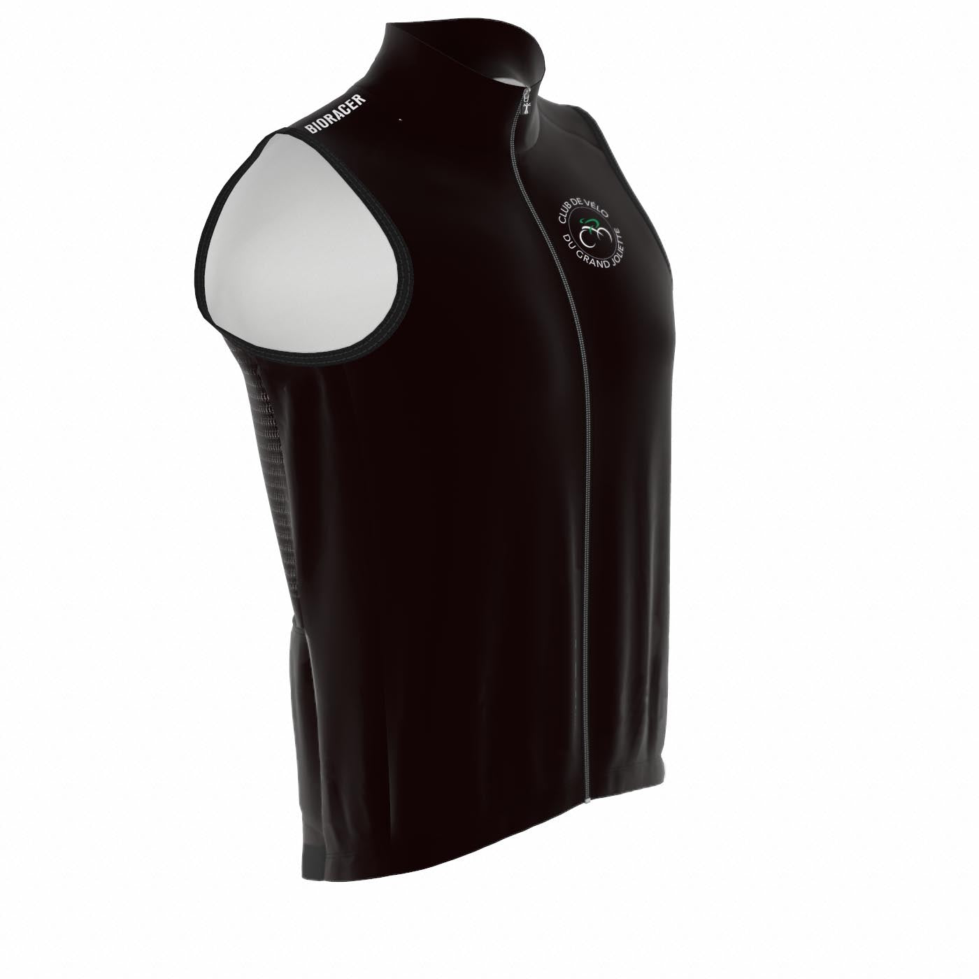 Gilet Icon Light High Collar - Women