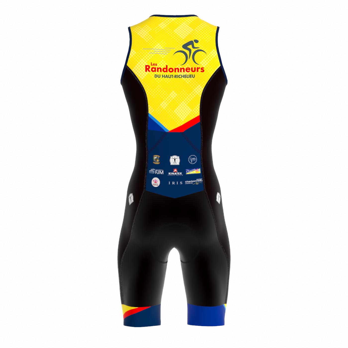 Icon Tri Suit - Men