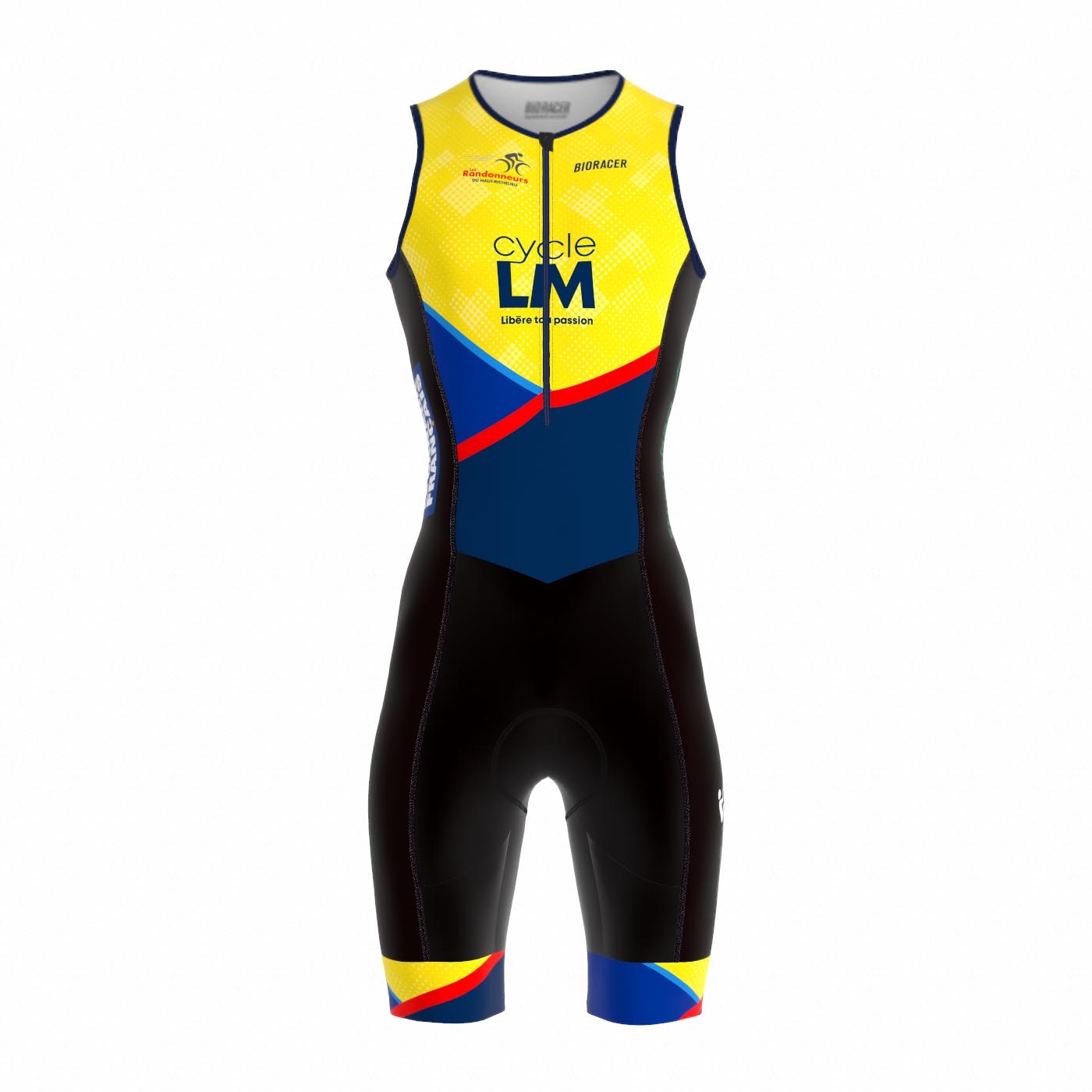 Icon Tri Suit - Men